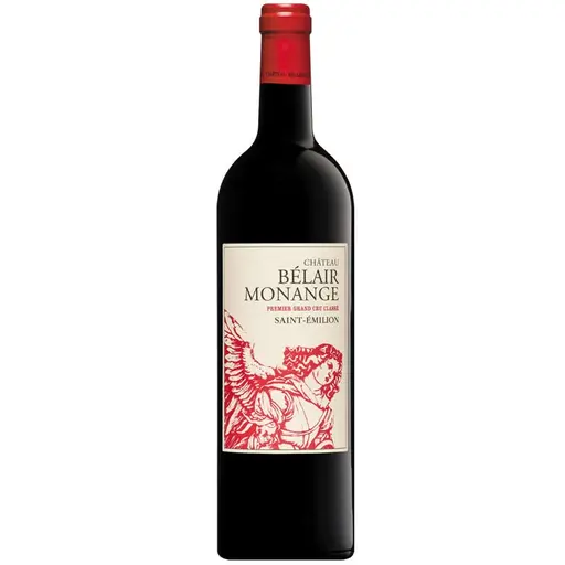 Chateau Belair-Monange Saint-Emilion 1er Grand Cru Classe