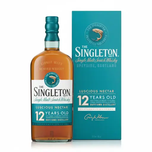 Whisky The Singleton Of Dufftown 12YO + GB