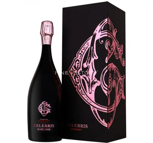 Gosset Celebris Rose 2008 Brut