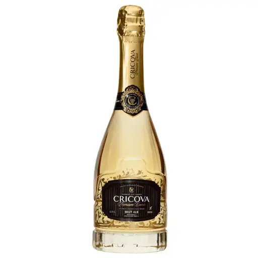 Vin spumant alb Premium Cuve