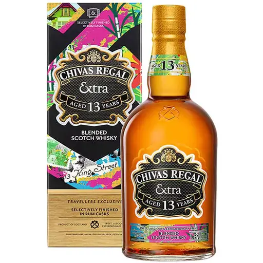 Whisky Chivas Regal 13YO Rum Cask