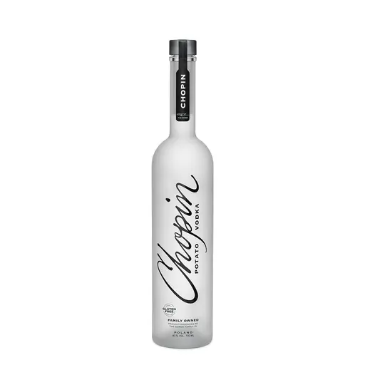 Chopin Potato Vodka: O Vodca Poloneza de Lux din Cartofi