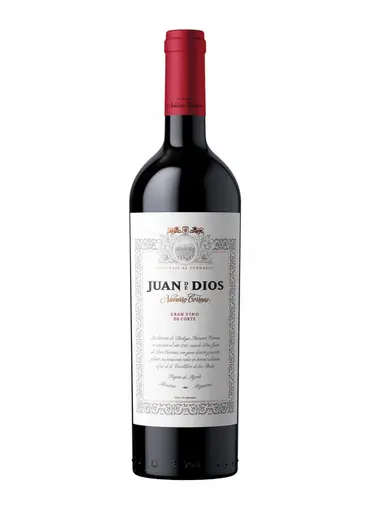 Navarro Correas Juan de Dios Gran Vino