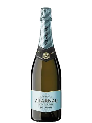 Gonzalez Byass Vilarnau Cava Brut Reserva Organic