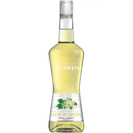 Lichior Monin Elder Flower