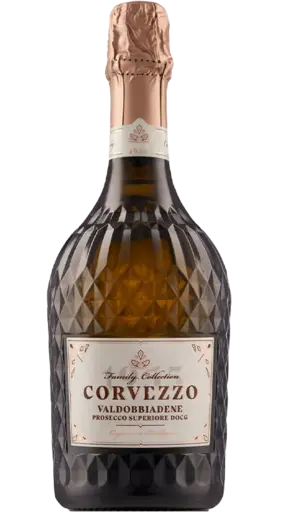 Corvezzo Organic Valdobbiadene Prosecco Brut