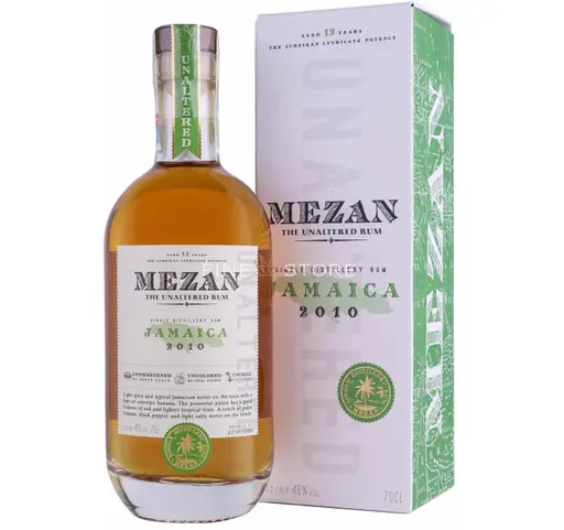 Mezan Jamaica 2011