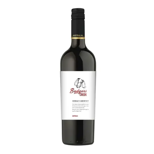 Badgers Creek Red Sec