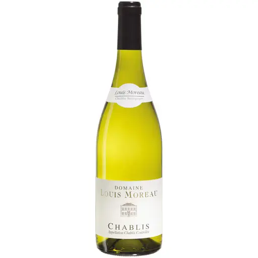 Vin Moreau, Chablis, Chardonnay, Sec