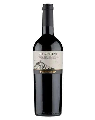 Tommasi Paternoster Synthesi Aglianico del Vulture DOC