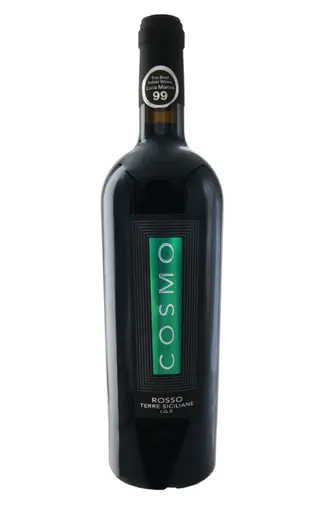 La Bollina Cosmo Rosso Terre Siciliane IGP 2019 - Vin rosu sec