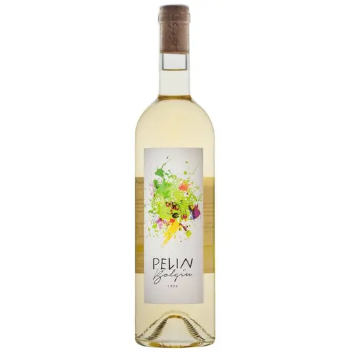 Vin alb Pelin Crama Bolgiu