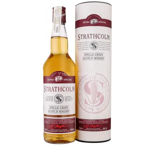 Strathcolm Extra Special