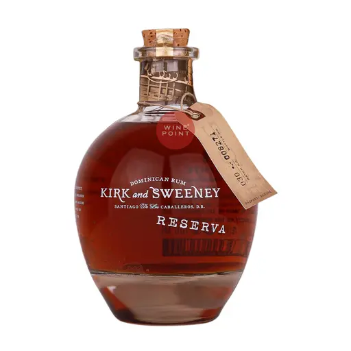 Kirk & Sweeney Reserva Rom