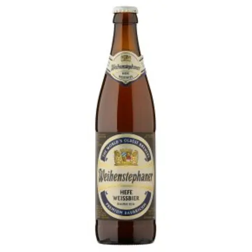 Weihenstephaner Hefe Weissbier