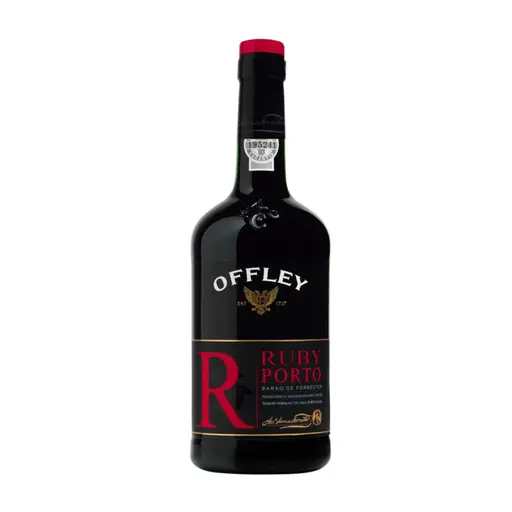 Vin Rosu Offley, Porto Ruby, Dulce