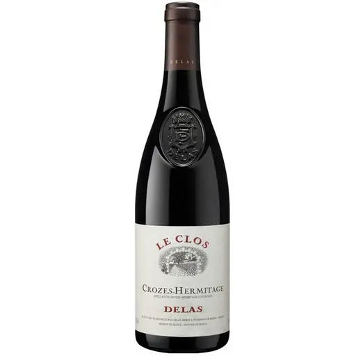 Delas Freres Le Clos Crozes-Hermitage Rouge Magum