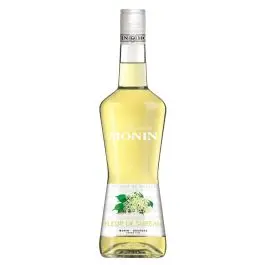 Monin Lichior Elderflower