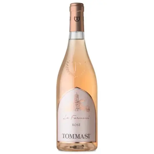 Vin rose Le Fornaci Tommasi