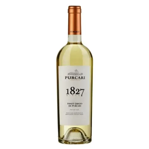 Vin Purcari 1827 Pinot Gris, Alb Sec