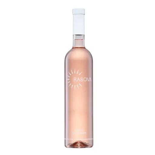 Rasova Vin Rose Pinot Noir & Feteasca Neagra Sec