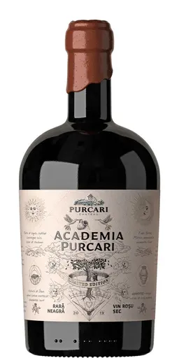 Purcari Academia Terroir Rara Neagra