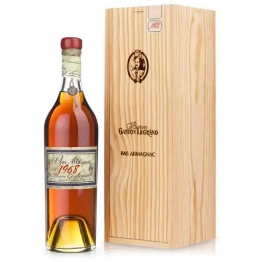 Lheraud - Bas armagnac Gaston Legrand 1997