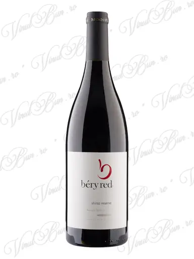 Vin Mooiplaas Bery Red Shiraz Reserve