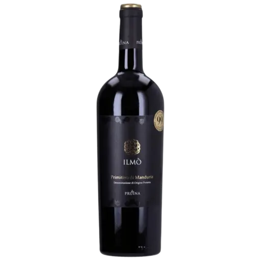 La Pruina Ilmorante Primitivo