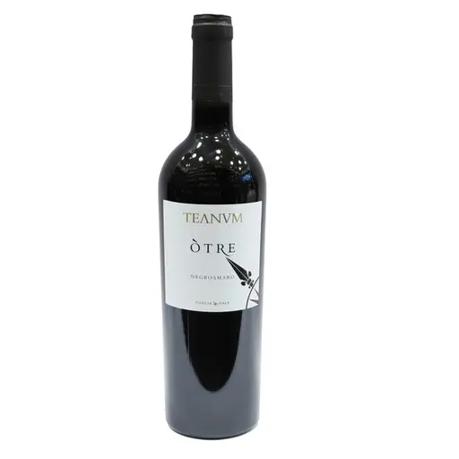 Vin Rosu, Negroamaro, Otre