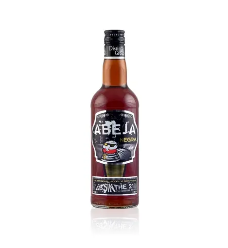 21 Abeja Negra Absinthe