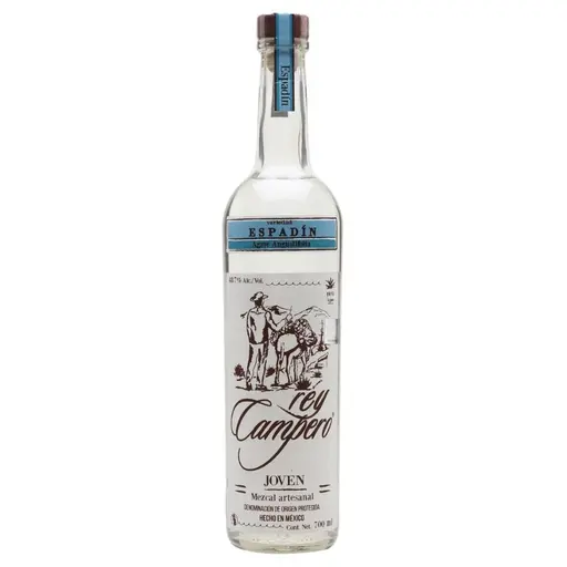 Mezcal Rey Campero Espadin, Mexic