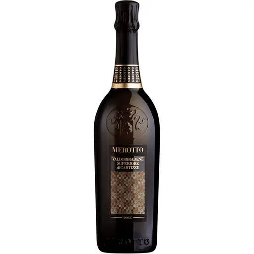Vin spumant alb Prosecco Merotto Cartizze Valdobbiadene Superiore