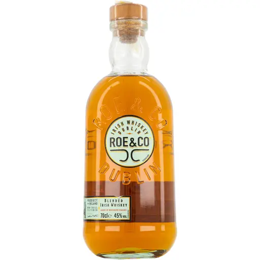 Whisky Roe & Co, Blended