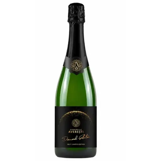 Domeniile Averesti Spumant Brut Diamond Selection Limited Edition