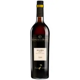 Gonzalez Byass Solera 1847 Sherry Jerez