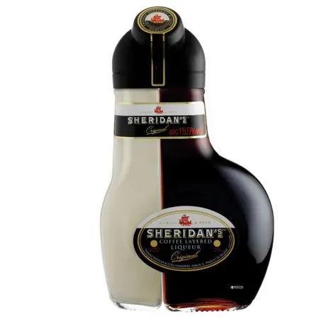 Sheridan's Coffee Irish Lichior