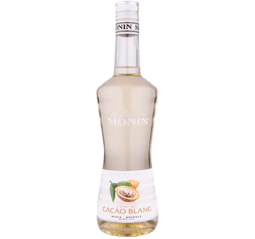 Monin White Chocolate Lichior