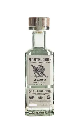 Tequila Montelobos Ensamble Mezcal
