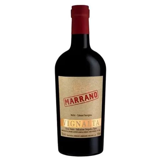 Vin Rosu Marrano Veneto IGT