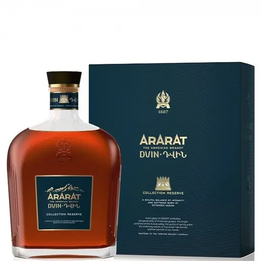 Brandy Ararat Dvin Collection Reserve