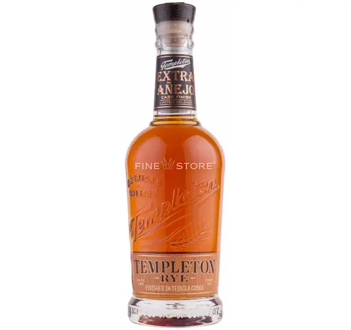 Templeton Rye Stout Cask Finish Whisky