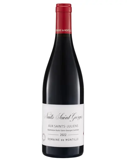 Domaine de Montille Nuits St-Georges Aux Saint-Juliens