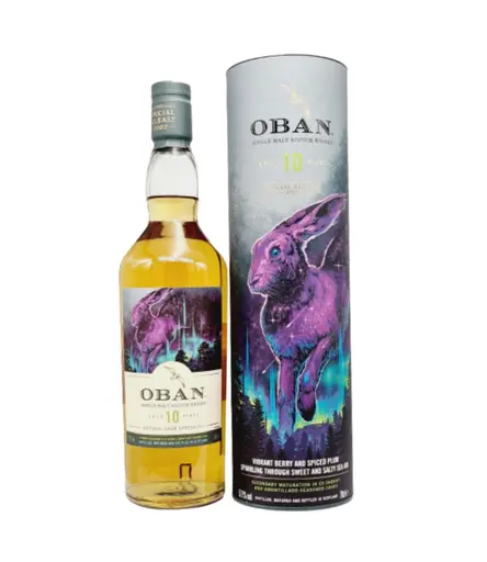 OBAN 10YO SPECIAL RELEASE 2022 WHISKY