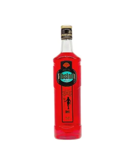 Absinth Green Tree Red Devil
