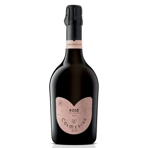 Mesian spumant Brut Rose