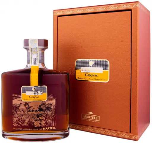Martell Cohiba XO