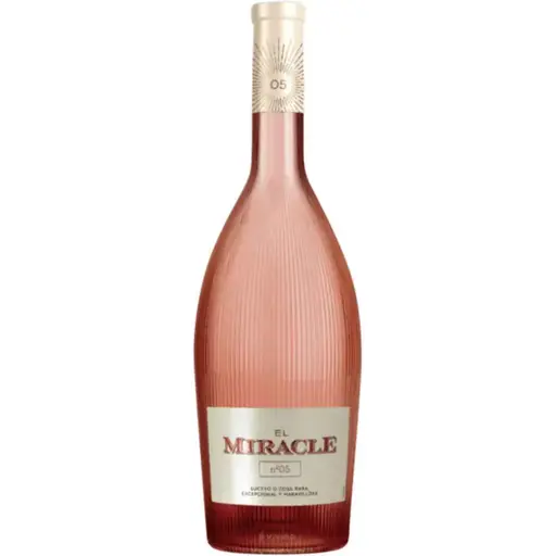 El Miracle No5 Rose Vicente Gandia