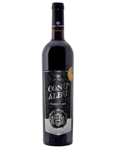 Crama Viisoara conu albu feteasca neagra