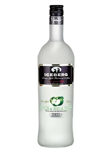 Iceberg Green Apple